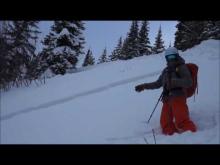 December 30, 2016   Storm slab avalanche cycle